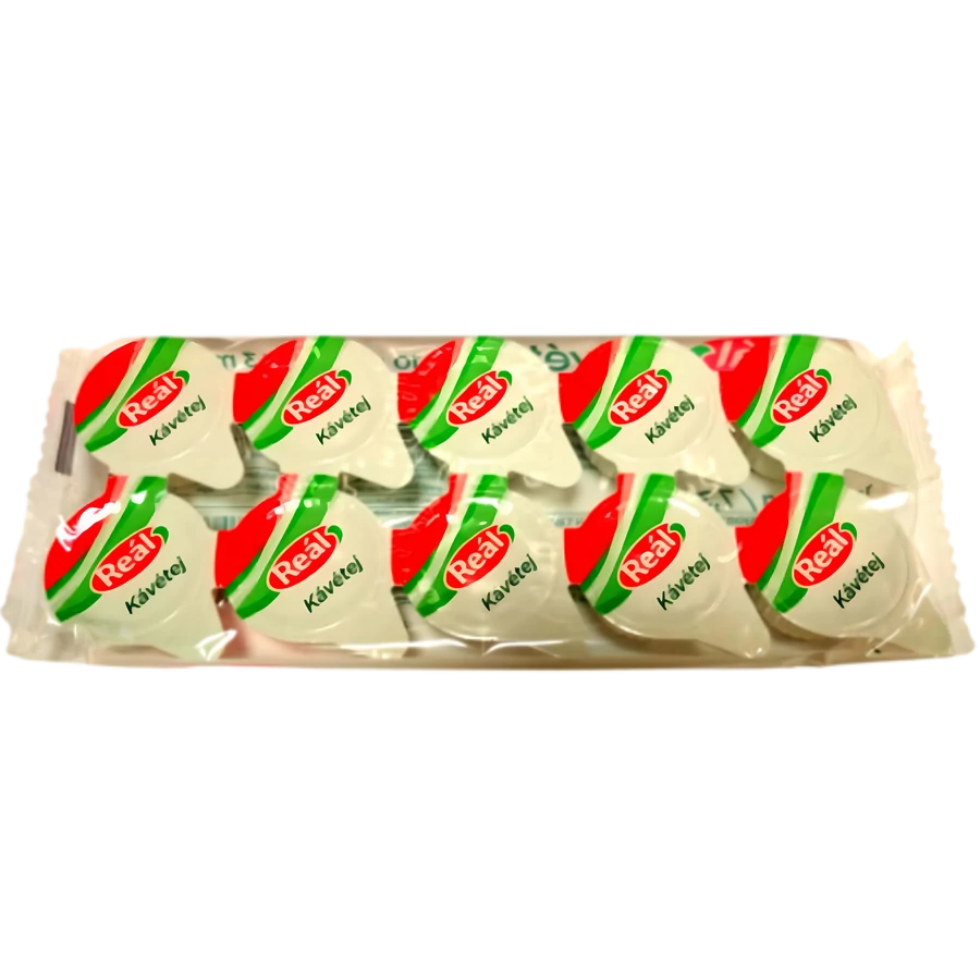 .Reál kávétej 10x7,5g 6%