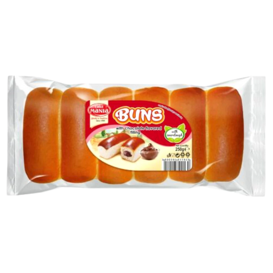 .Buns Molnárka 250g Csokoládé kr.tt.