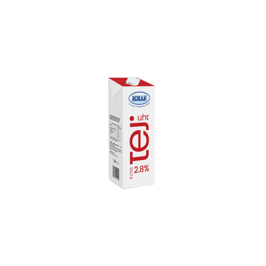 .Tolle Tej 1l 2,8% UHT