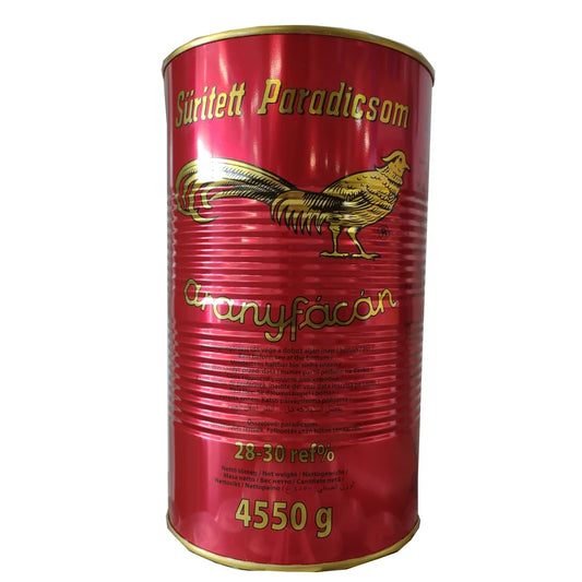 .Aranyfácán s.par. 28-30% 4550g