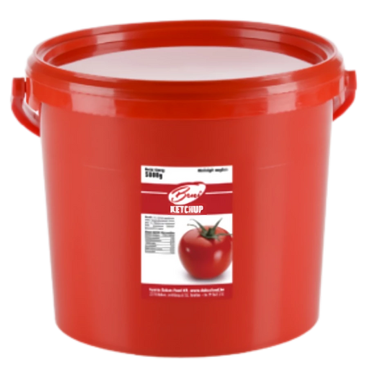 .Beni Ketchup 5kg vödrös