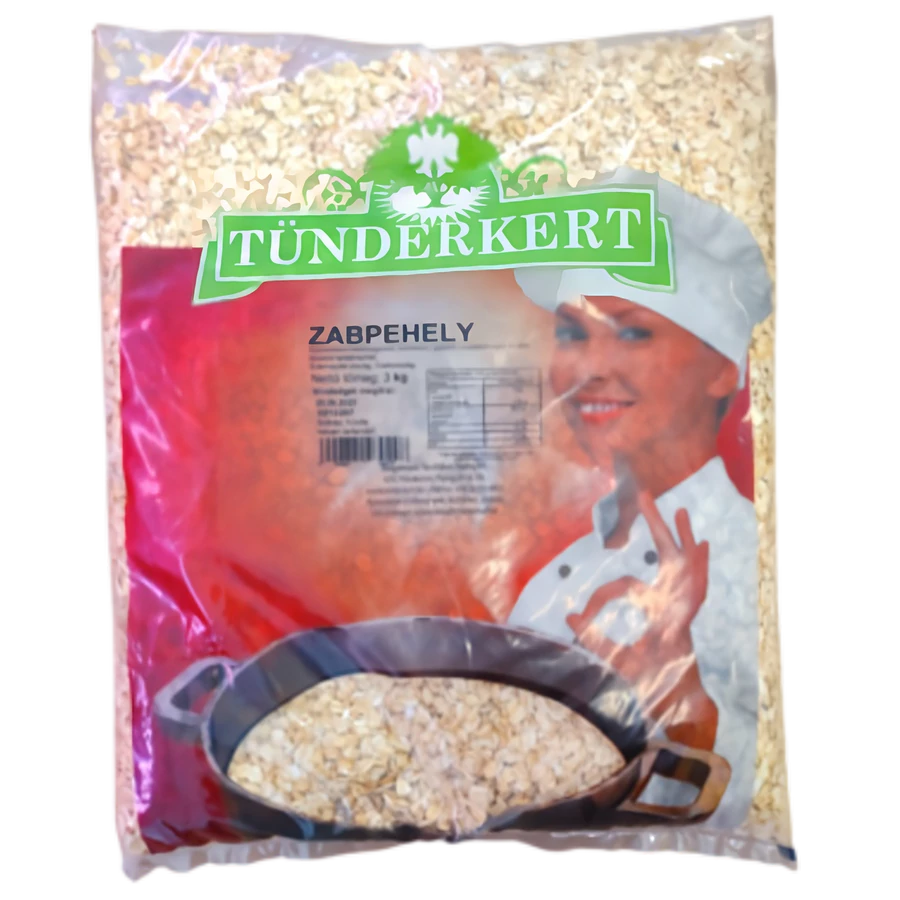 .Tündérkert zabpehely 3kg