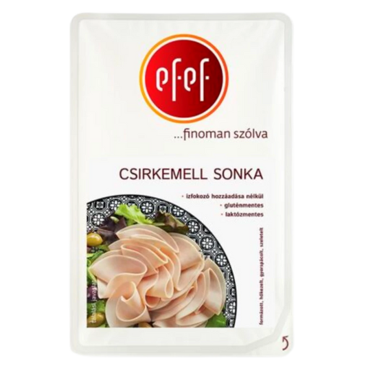 .Efef Csirkemell sonka 100g