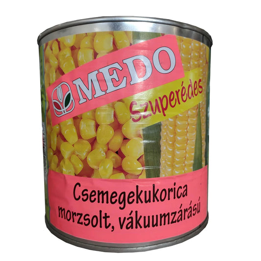 .Medo Cs.Kukoricamorzsolt 2500/1775g