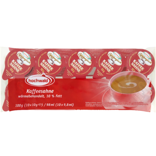 .Hochwald kv tejszín 10% 10x10g