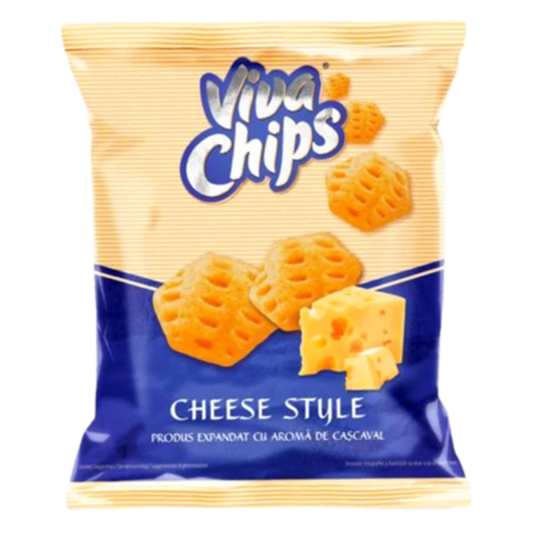 .Viva chips 50g Sajtos ízű