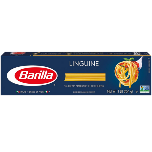 .Barilla tésztSpag.Linguine N13 500g