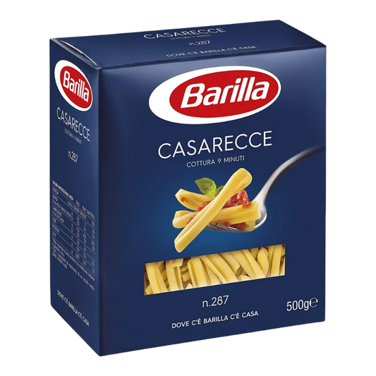 .Barilla tészta Caserecce N87 500g