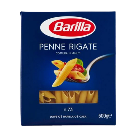 .Barilla tészt Penne Rigate N73 500g