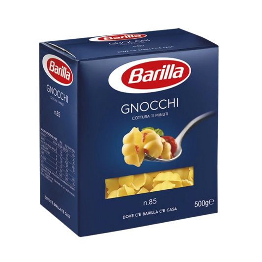 .Barilla tészta Gnocchi N85 500g