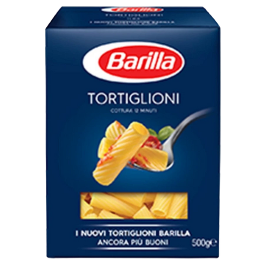 .Barilla tésztaTortiglioni N283 500g