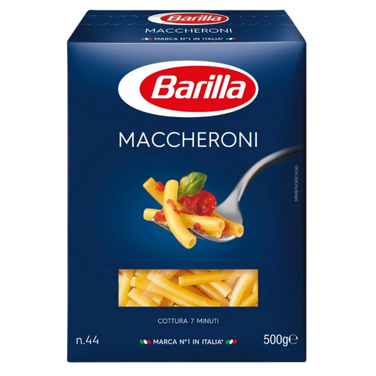 .Barilla tészta Maccheroni N44 500g