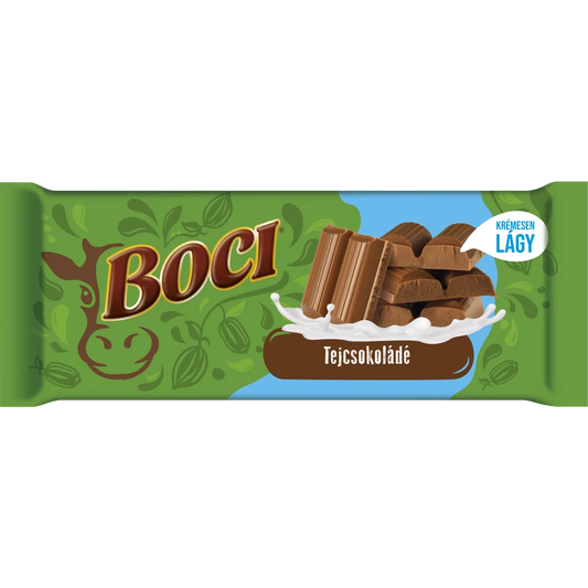 .Boci 90g tejcsokoládé