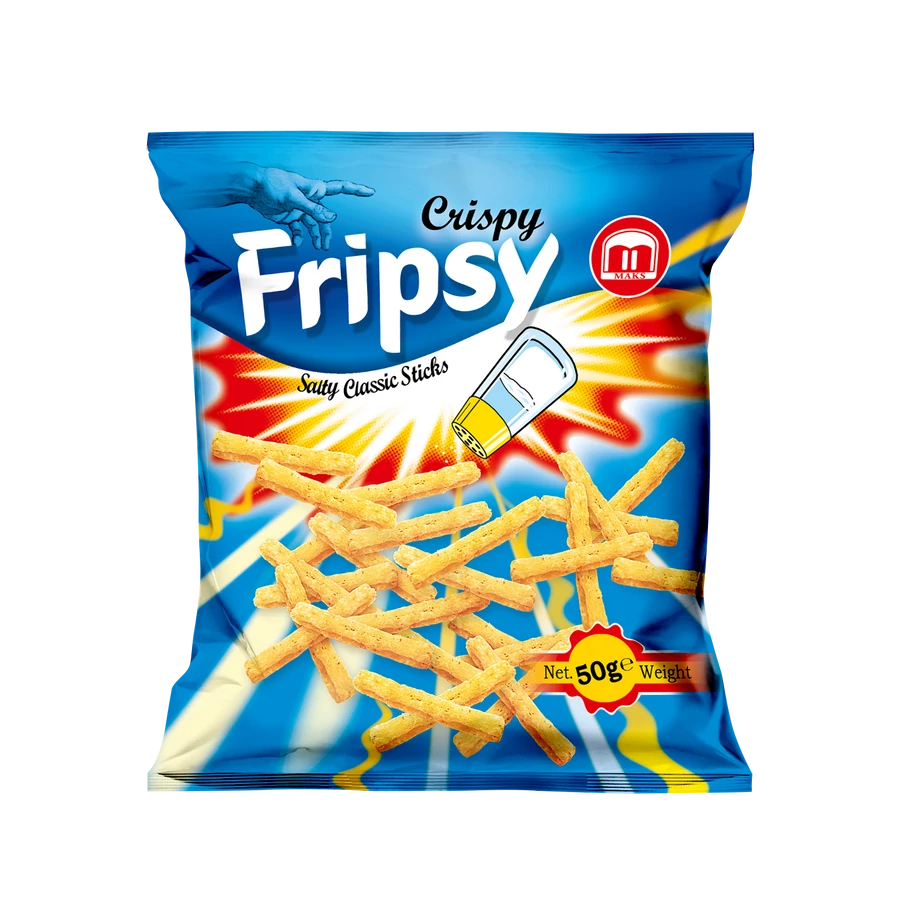 .Fripsy Sós snack 50g