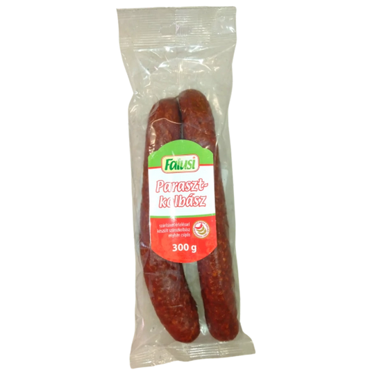 .Falusi paraszt kolbász 300g