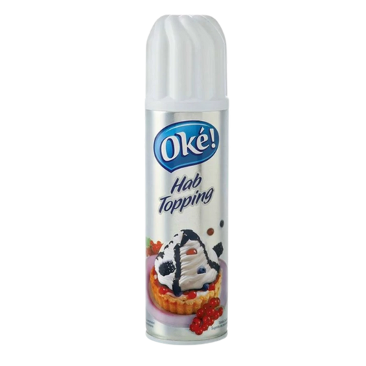.Oké habspray 241ml