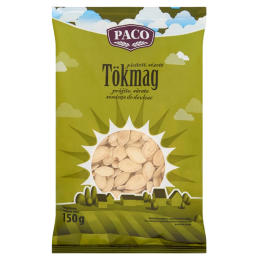 Paco Tökmag 150g