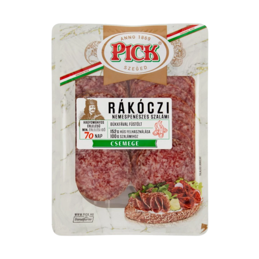 .Pick Rákóczi szalámi 80g