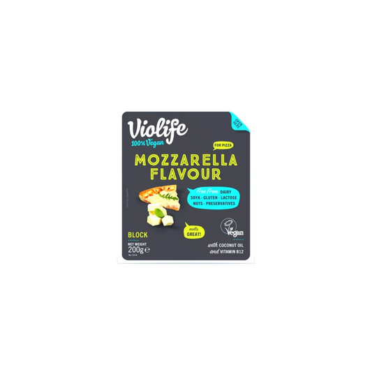 Violife Mozzarella 200g Pizzához