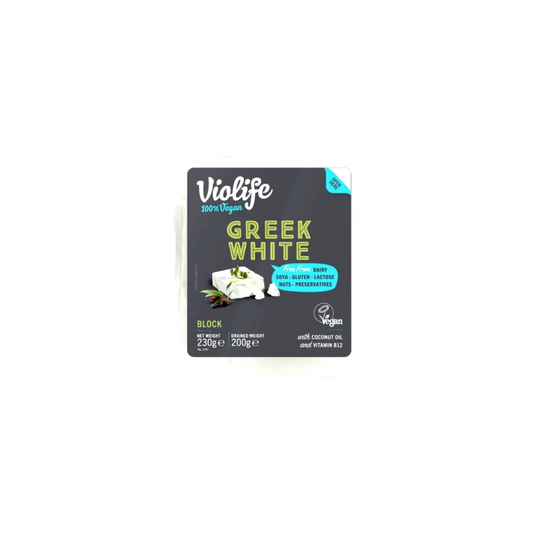 Violife Görög fehér tömb 230g