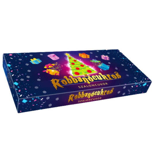 CF.Robbanócukros szaloncukor 310g