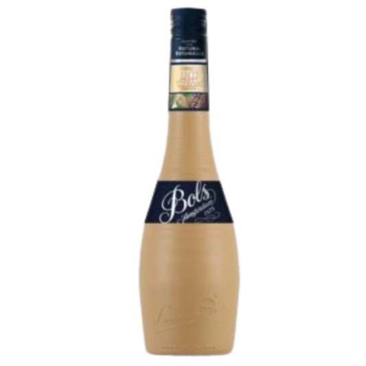 .Bols Brown Cream 0,7l(17%) krémlik.