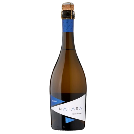 Natara 0,75l száraz fehér pezsgő