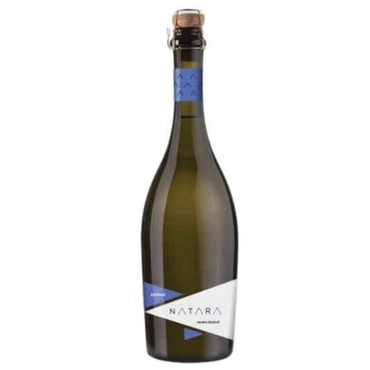 Natara 0,75l extra száraz pezsgő