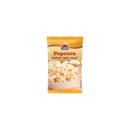 .Kalifa popcorn vajas 100g