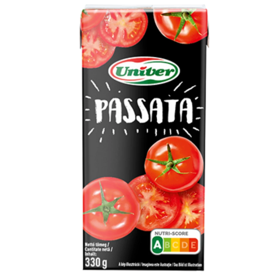 .Univer Passata 330g