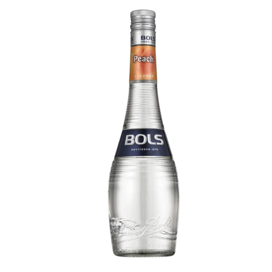 .Bols Peach likőr 0,7l (17%)