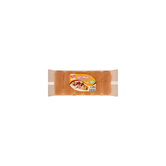 .Buns Molnárka 250g barack lekváros