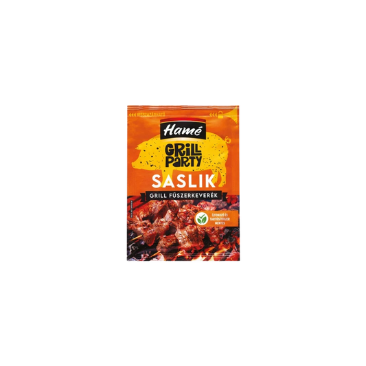 Hamé Grill Party Saslik grill fűszerkeverék 23g