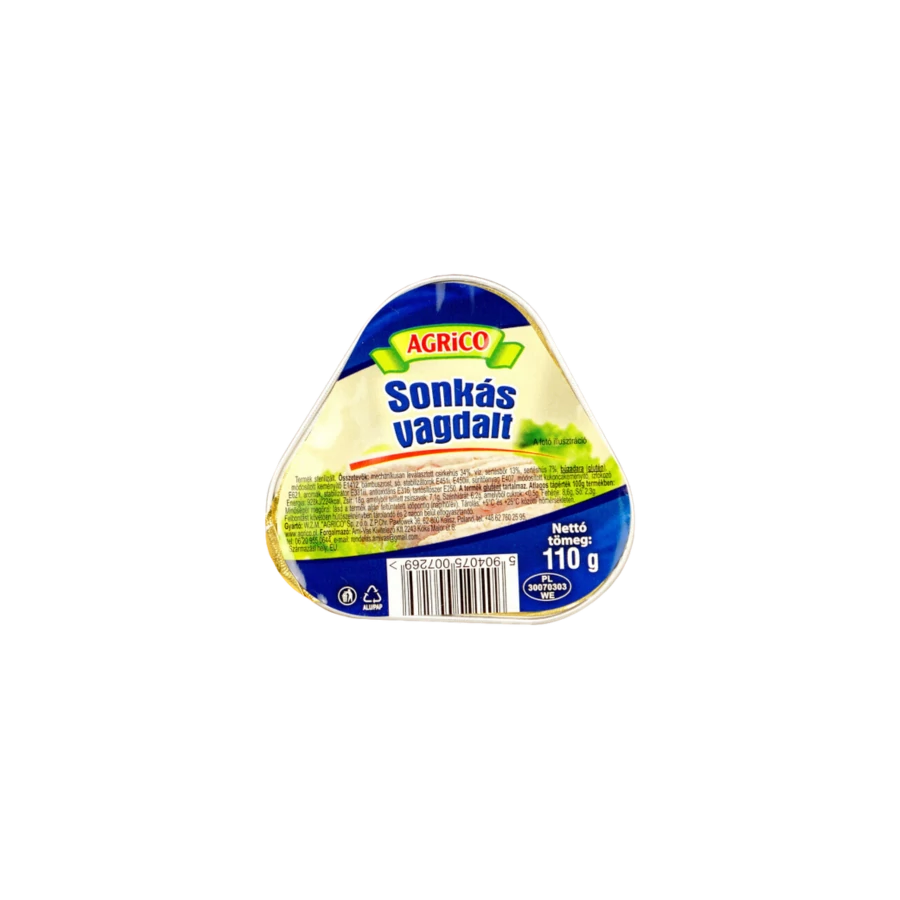 .Agrico sonkás vagdalt 110g