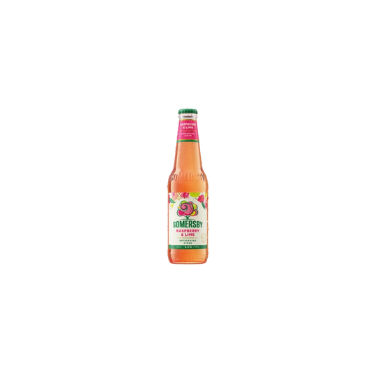 Somersby 0,33l Málna 4,5% üveges DRS