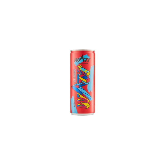 .Watt energiaital 250ml Classic DRS