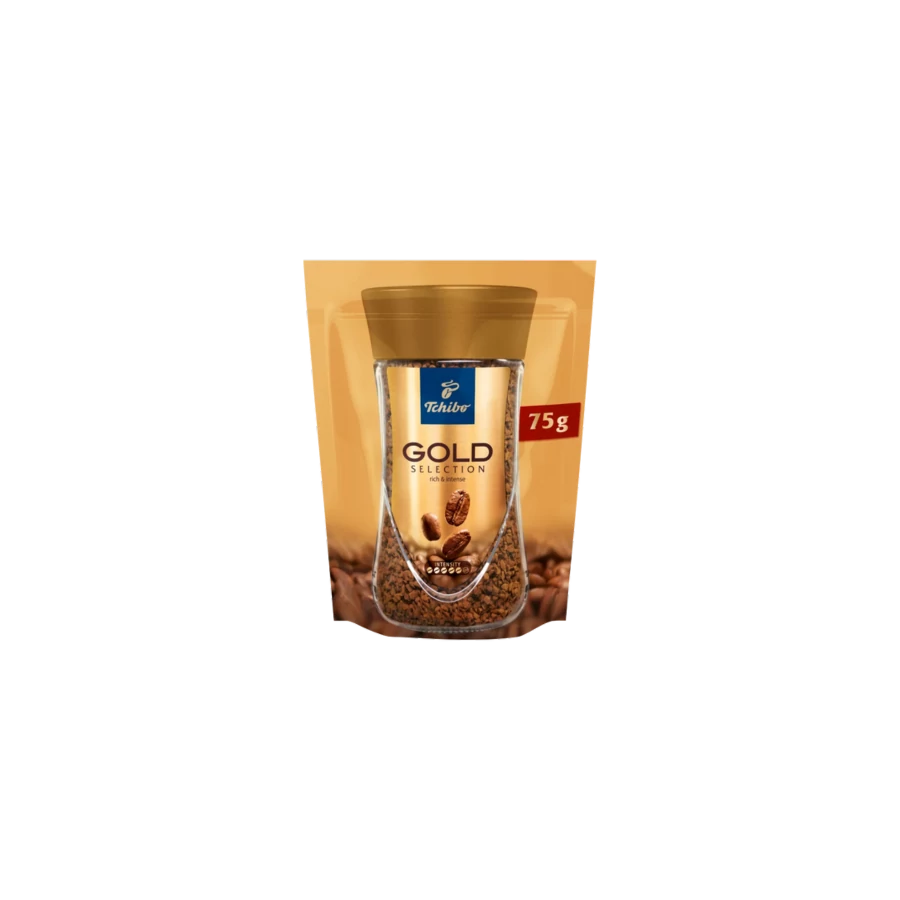 Tchibo Gold Selection 75g