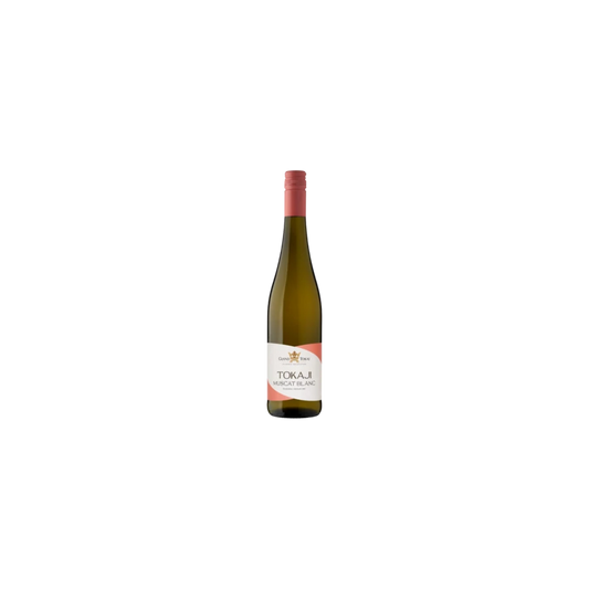 Tokaji Muscat Blanc 0,75l félszáraz DRS