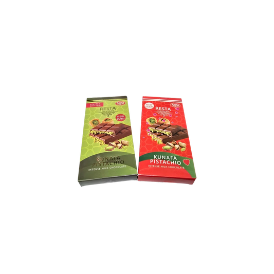 New Dubai Resta tölt.csokoládé 135g