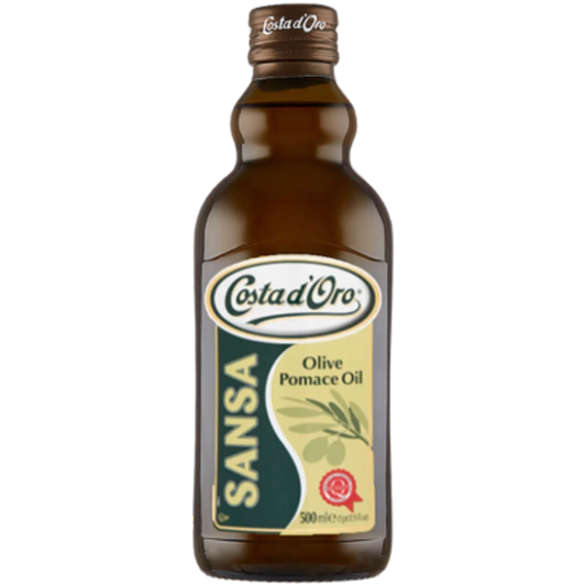 .Costa dOro Sansa ol.pog, olaj 0,5l