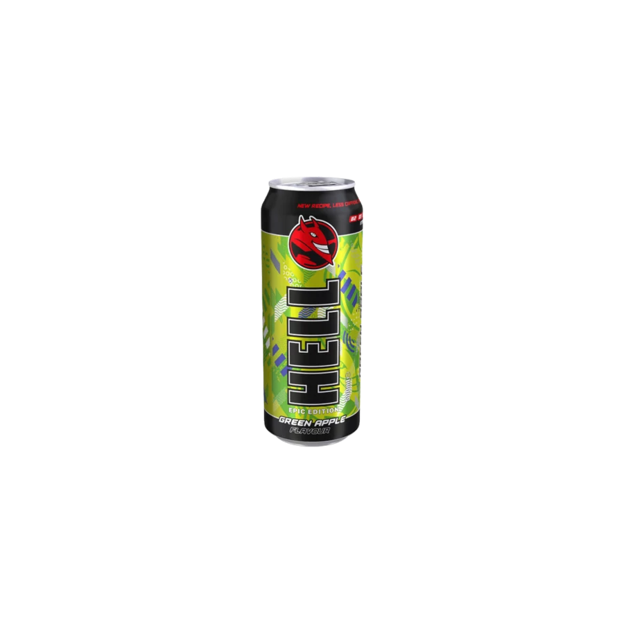 .Hell energiaital 500ml Z.Alma DRS