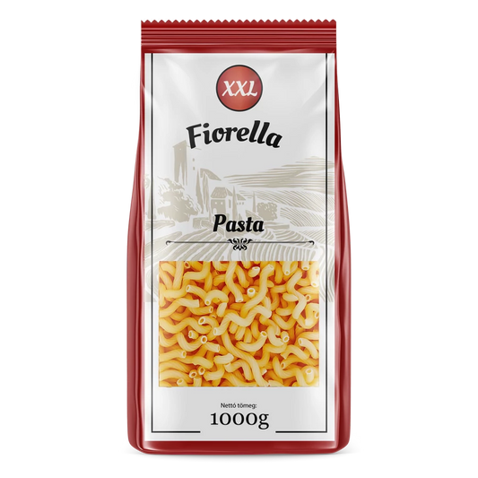 .Fiorella tészta 1kg szarvacska