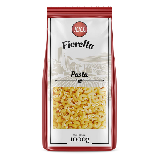 .Fiorella tészta 1kg kis szarvacska