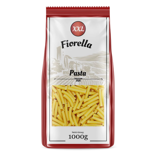 .Fiorella tészta 1kg rövidcs.csav.