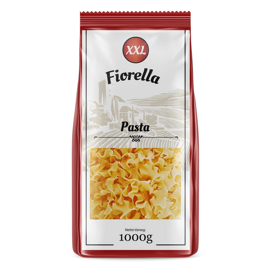 .Fiorella tészta 1kg fodros nagyk,