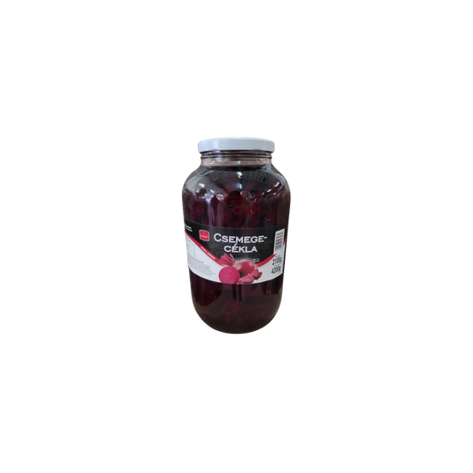 .Globetti cékla hullámszel. 4250ml