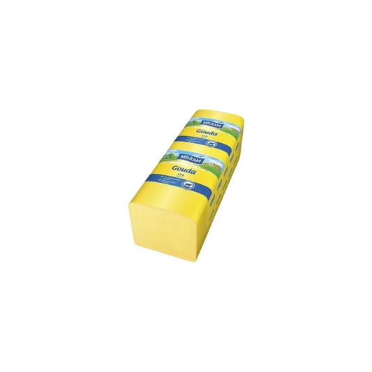 Milram Gouda sajt 45% 3kg 470