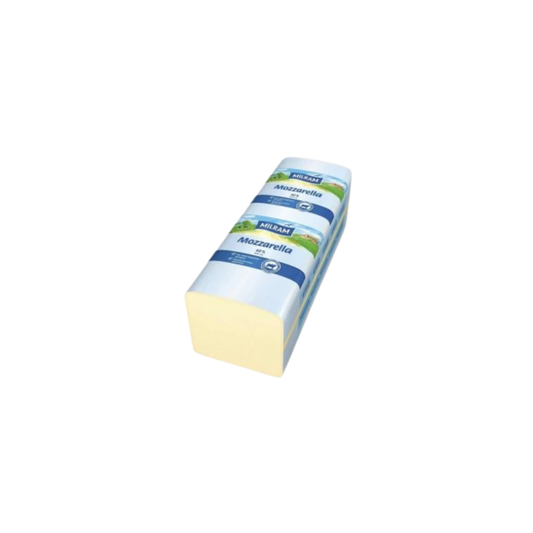 Milram Mozzarella sajt 40% 2,5kg 472