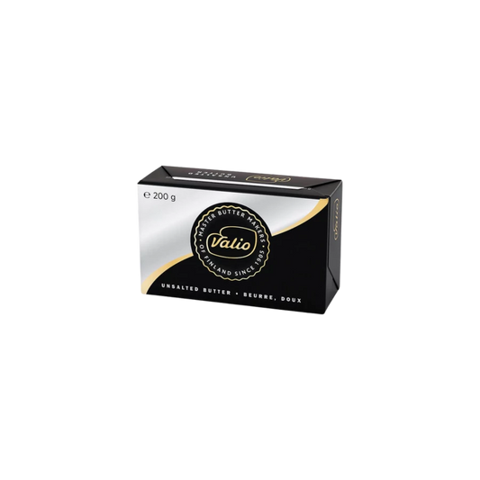 Valio vaj 82% 200g kocka