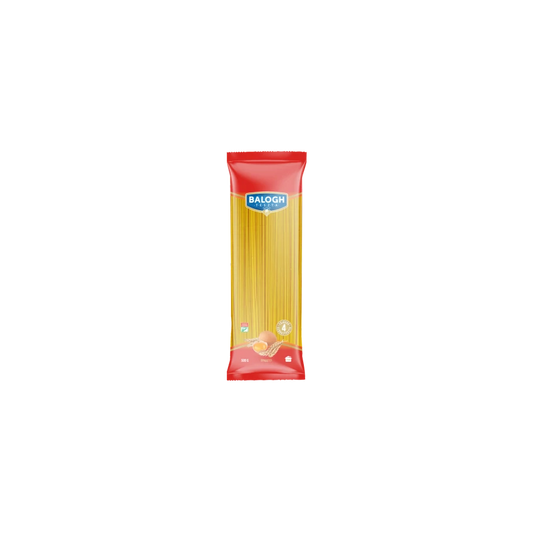 .Balogh tta.0,5kg spagetti, talpas